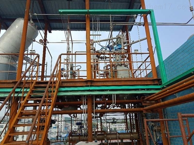 化工设备 工业生产的基石与技术创新前沿